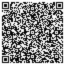 QR code with Alpha Page contacts