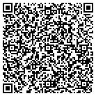 QR code with R & L Texas Log Cabins contacts