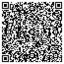 QR code with J Auto Sales contacts