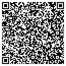 QR code with M B Exploration LLC contacts