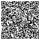 QR code with C J Blackburn contacts