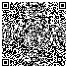 QR code with Hales Colin L MD Faafp contacts