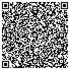QR code with H & R Block Tax Service contacts