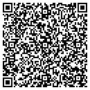 QR code with D & L Motors contacts