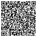 QR code with B B Asphalt contacts