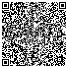 QR code with K-Tek Texas Gulf Coast Office contacts