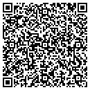 QR code with How The West Is Cut contacts