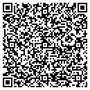 QR code with S Waters Plumbing contacts