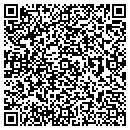 QR code with L L Auctions contacts