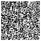 QR code with J B Wrecking and Salvage Yard contacts