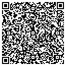 QR code with L & P Construction contacts