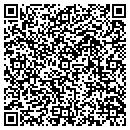 QR code with K 1 Tools contacts