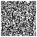 QR code with M & A Worldwide contacts