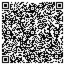 QR code with T & J's Body Shop contacts