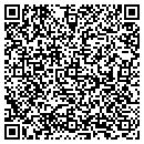 QR code with G Kalogridis Intl contacts