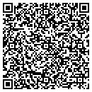 QR code with R J Carroll Co contacts