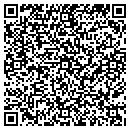 QR code with H Durango Auto Sales contacts