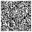 QR code with S S Visions contacts