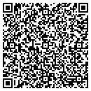 QR code with D T Fencing Inc contacts