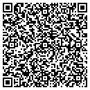 QR code with Hearts Delight contacts
