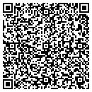 QR code with K G Taylor contacts