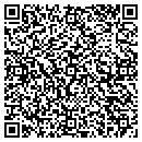 QR code with H R Marc Company Inc contacts