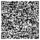 QR code with Kc Graphics contacts