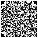 QR code with C A Harris DDS contacts