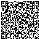 QR code with G T Enterprise contacts