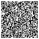 QR code with Cavins Corp contacts