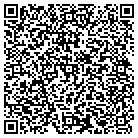 QR code with Ace Sweeping Services & Plus contacts