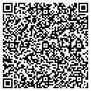 QR code with C JS Creations contacts