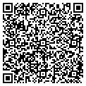 QR code with HPSC contacts