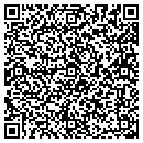 QR code with J J Bus Service contacts