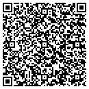 QR code with D-Calin contacts