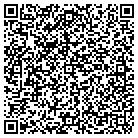QR code with AA Alcohol Abuse & Addictions contacts