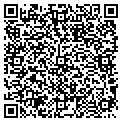QR code with GSC contacts
