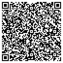 QR code with J B Martinez Grocery contacts