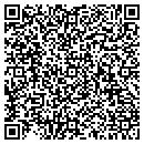 QR code with King KORN contacts