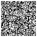 QR code with R M Cabinets contacts