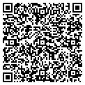 QR code with D W Bar contacts