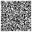 QR code with King Tile Co contacts