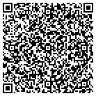 QR code with Anointed Hands Barber Shop contacts