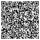 QR code with B Piercy & Assoc contacts