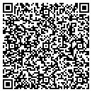 QR code with J M Poultry contacts