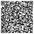 QR code with J & J Grocery contacts