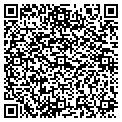 QR code with Hlgcc contacts
