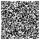 QR code with B & B Muffler Brake & Auto contacts