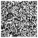 QR code with R and C Auto Salvage contacts