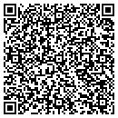 QR code with D-Jax Corp contacts